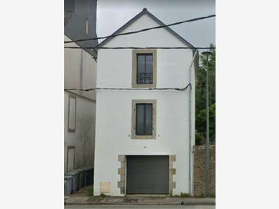 Vente immeuble entièrement rénové à Quimper
