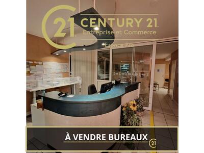 Vente Bureaux à Fontaine-Étoupefour