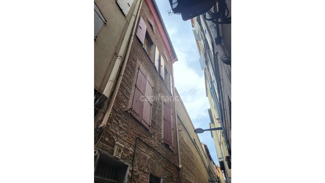 Immeuble à vendre spécial Investisseur à Perpignan
