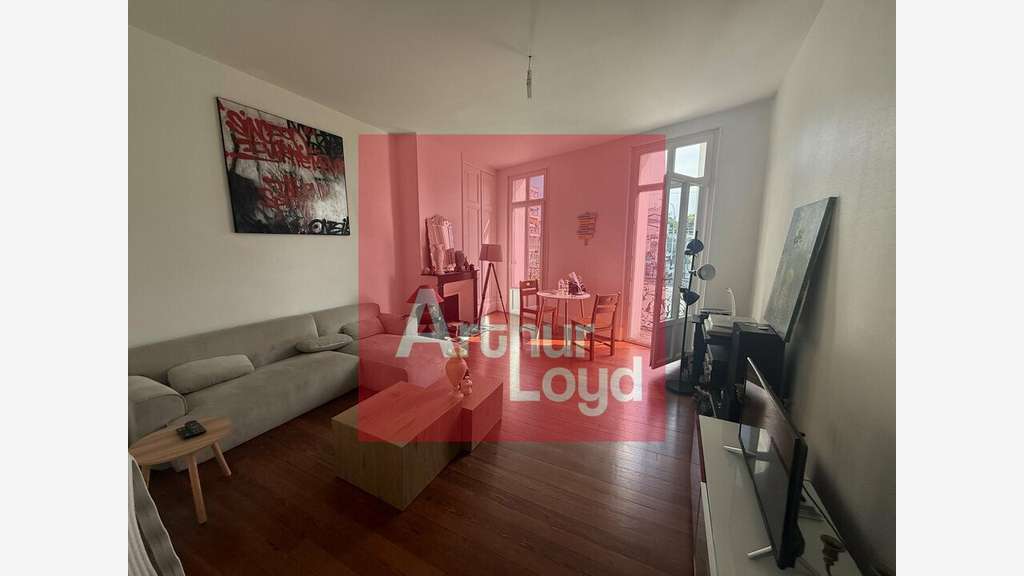 Immeuble mixte à vendre en centre-ville d'Agen