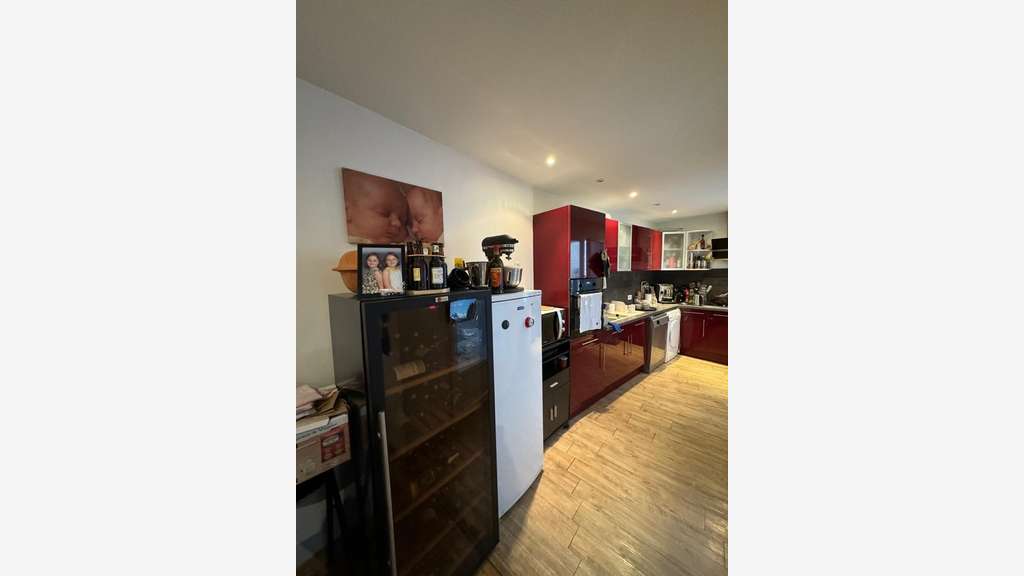 Immeuble en plein centre-ville d'Agen 