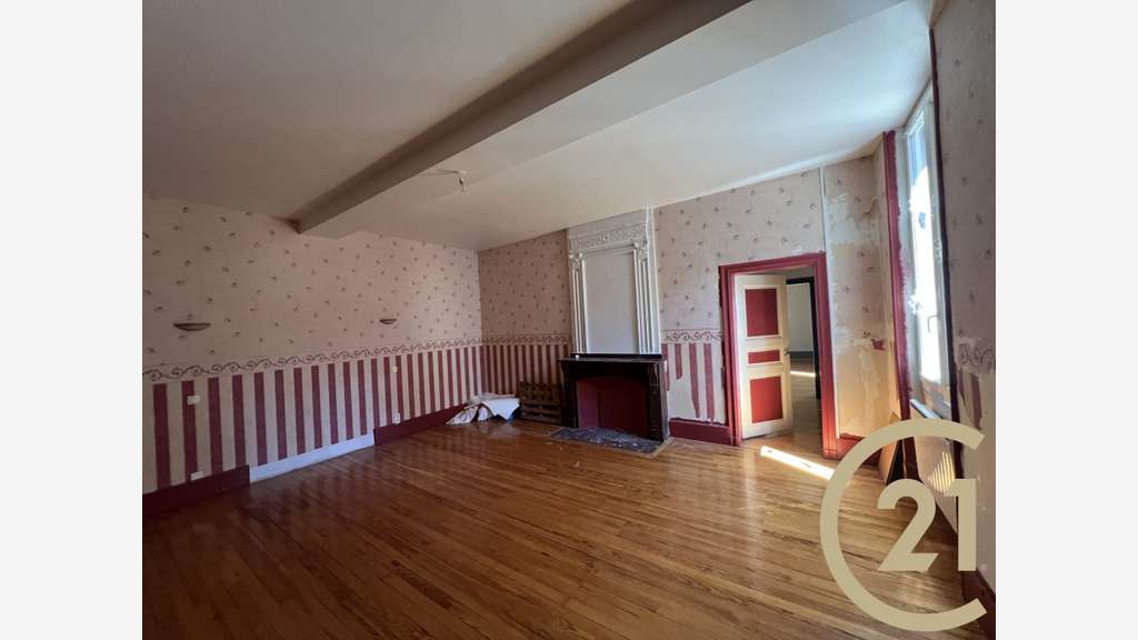 Vente immeuble de rapport 1300m² au centre d'Albi