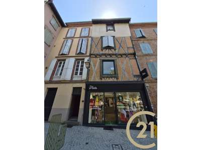 Vente Immeubles commerciaux / Mixtes à Albi