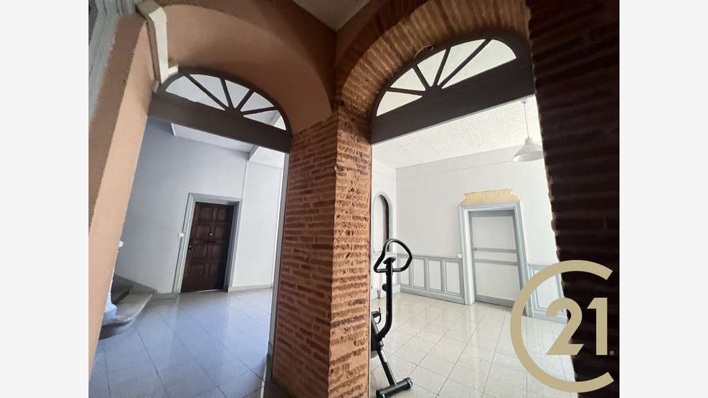 Vente immeuble de rapport 1300m² au centre d'Albi