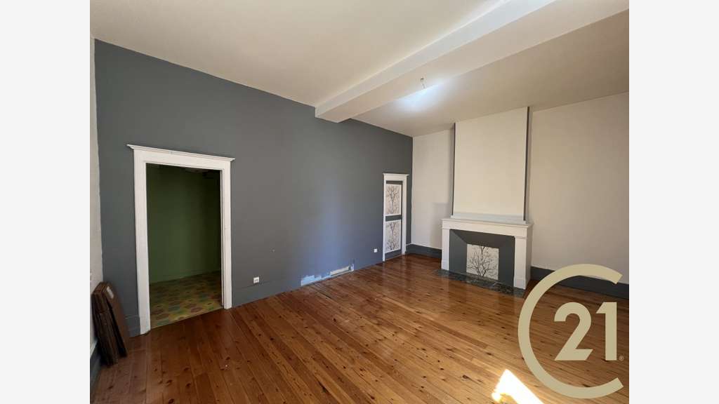 Vente immeuble de rapport 1300m² au centre d'Albi
