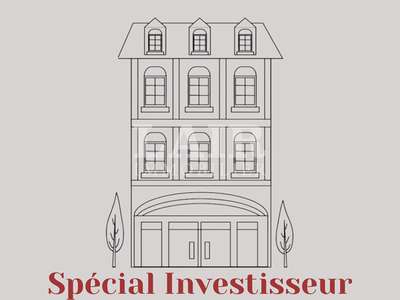 AV immeuble de rapport spécial investissement