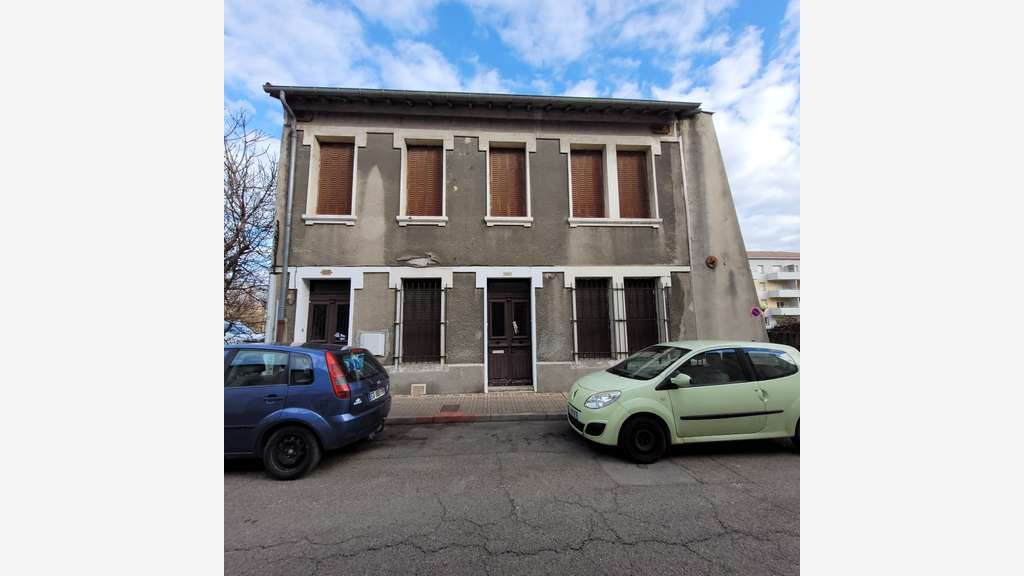 A vendre immeuble de rapport de 175m² à Alès