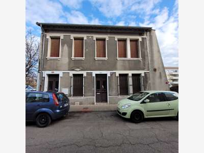 A vendre immeuble de rapport de 175m² à Alès