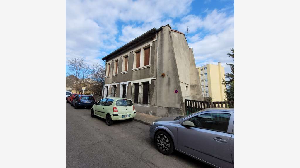 A vendre immeuble de rapport de 175m² à Alès