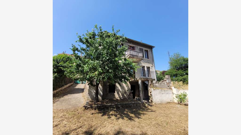 A vendre immeuble de rapport de 175m² à Alès