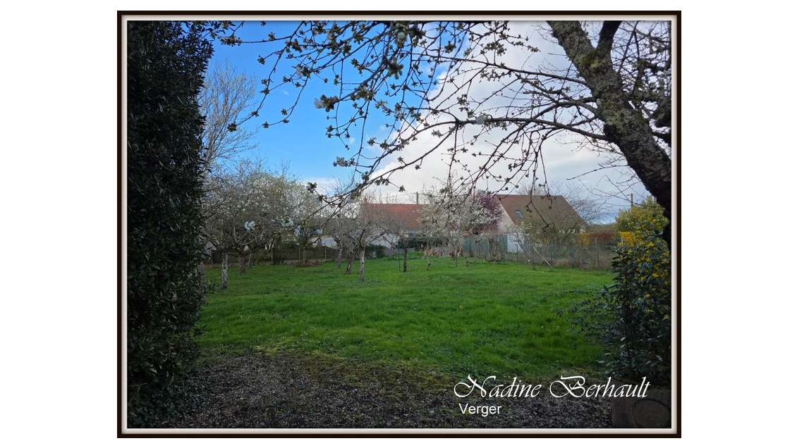 Immeuble à vendre à Amilly centre 