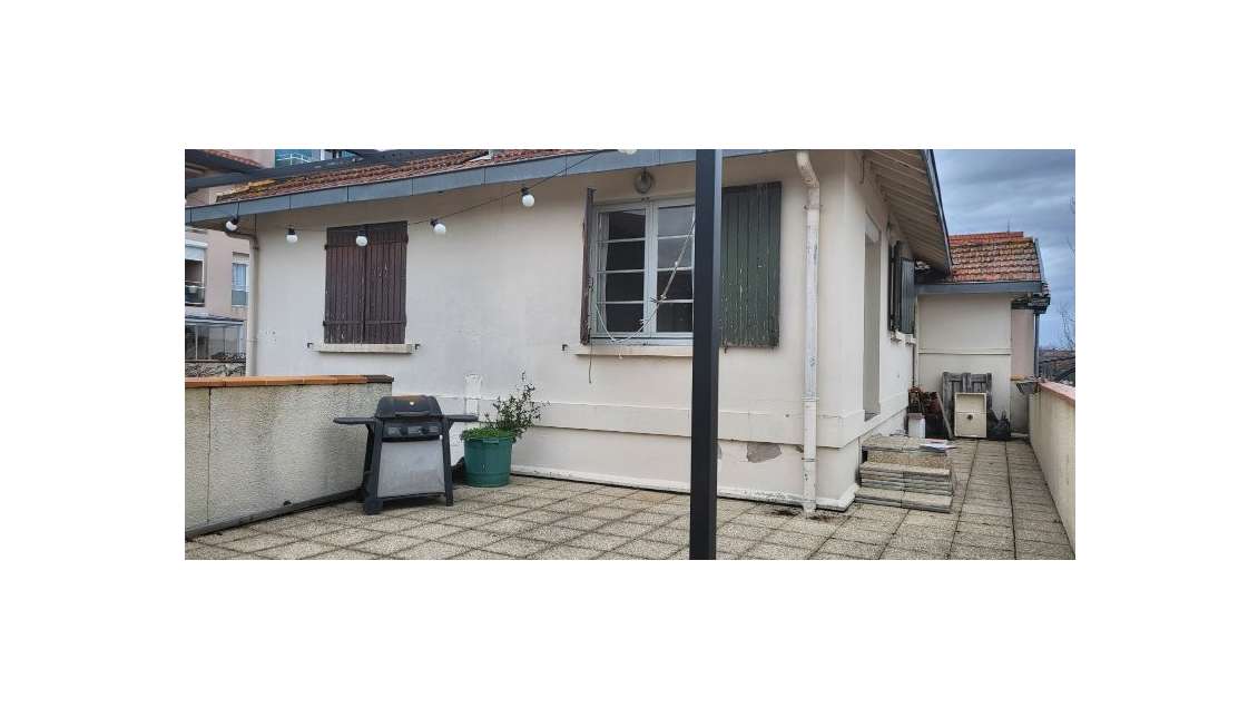 Immeuble hyper centre-ville Andernos-les-Bains