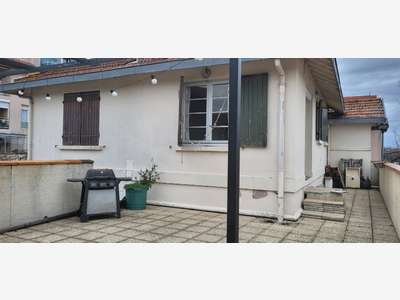 Immeuble hyper centre-ville Andernos-les-Bains