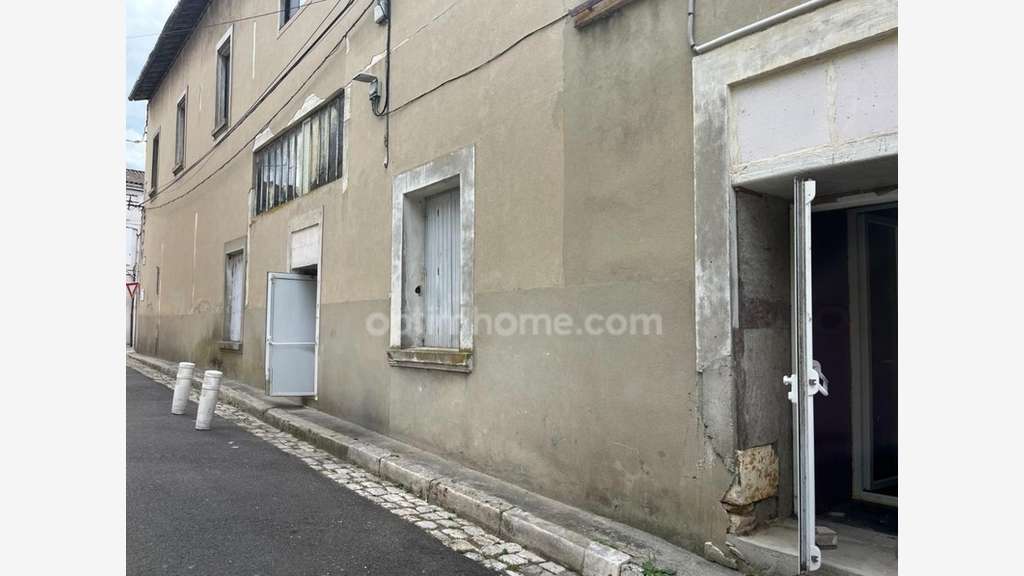 Vente local de 294m² à Angoulème Victor Hugo