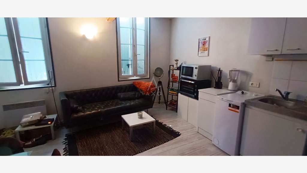 A vendre immeuble loué de 122m² à Angoulême