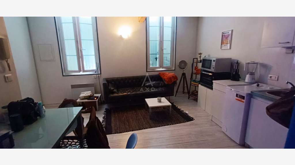 A vendre immeuble loué de 122m² à Angoulême