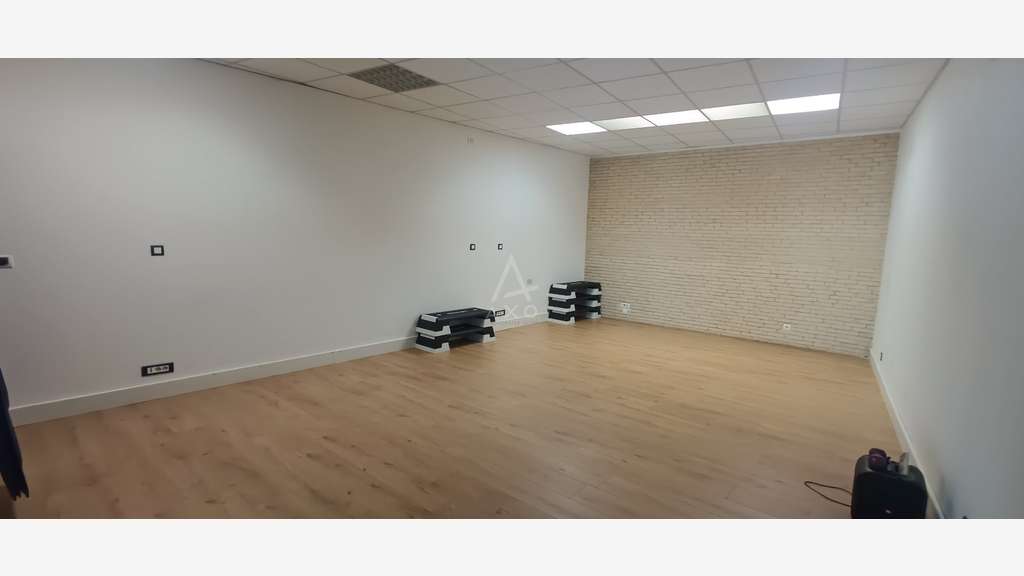 A vendre immeuble loué de 122m² à Angoulême