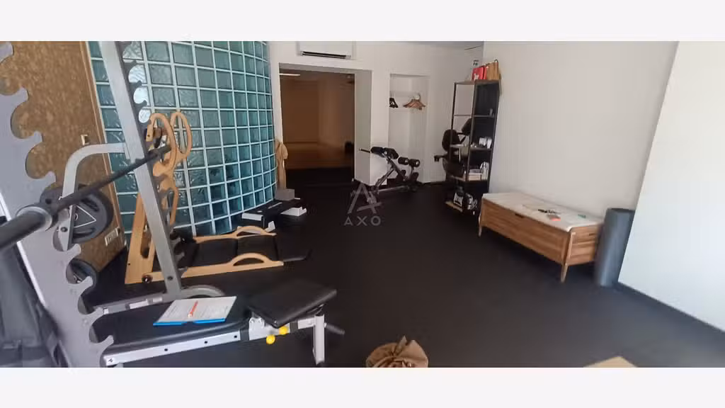 A vendre immeuble loué de 122m² à Angoulême