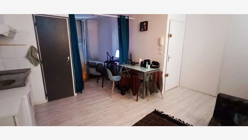 A vendre immeuble loué de 122m² à Angoulême