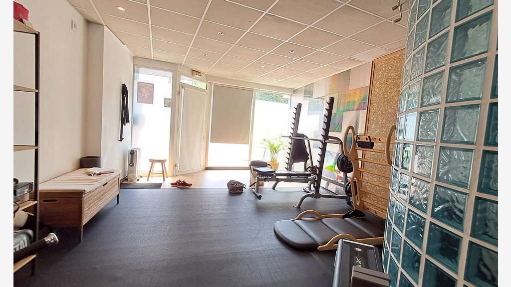 A vendre immeuble loué de 122m² à Angoulême