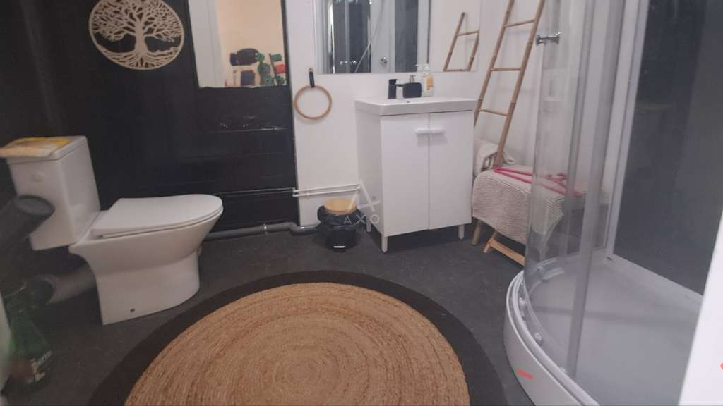 A vendre immeuble loué de 122m² à Angoulême