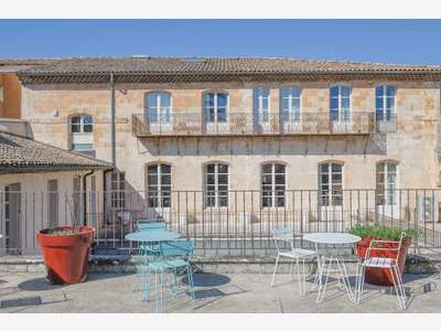 Propriété d’exception Vue panoramique Luberon