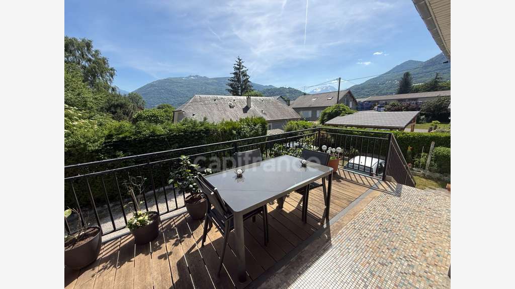 Immeuble à usage locatif sur ARGELES GAZOST (65)