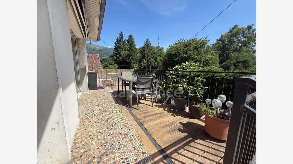 Immeuble à usage locatif sur ARGELES GAZOST (65)