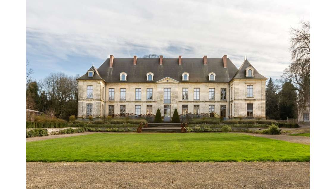 Vente magnifique château exceptionnel sur Arras