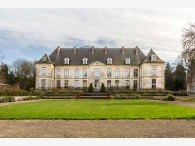 Vente magnifique château exceptionnel sur Arras