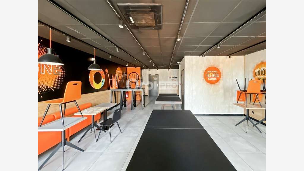 Immeuble de 290m² à vendre empl N°1 à Aubagne