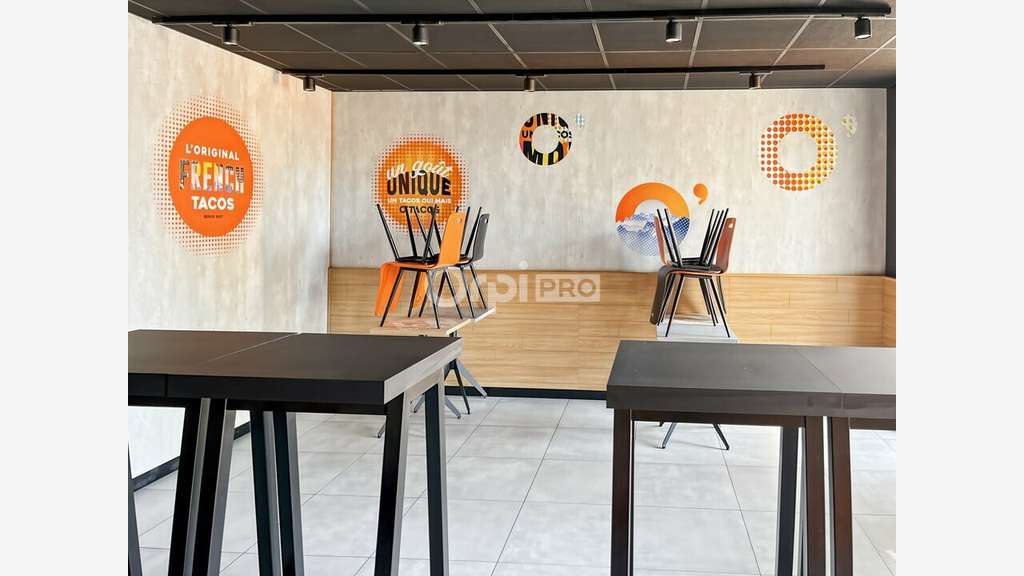 Immeuble de 290m² à vendre empl N°1 à Aubagne
