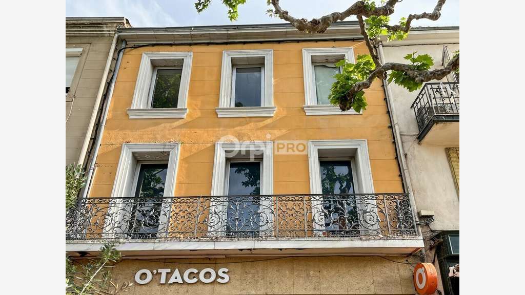 Immeuble de 290m² à vendre empl N°1 à Aubagne