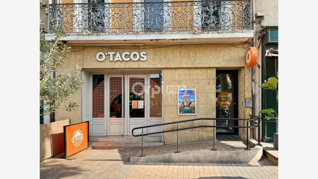 Immeuble de 290m² à vendre empl N°1 à Aubagne
