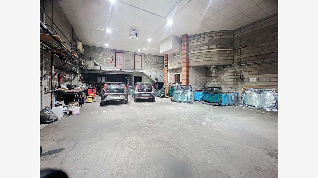 Vente ensemble immobilier à Audincourt