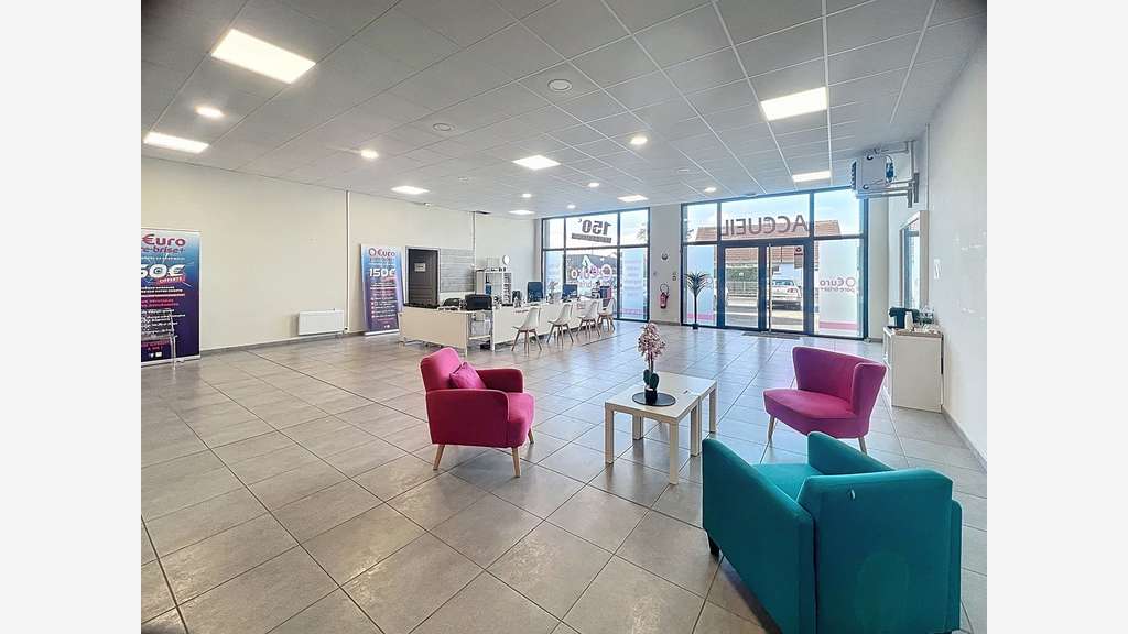 Vente ensemble immobilier à Audincourt