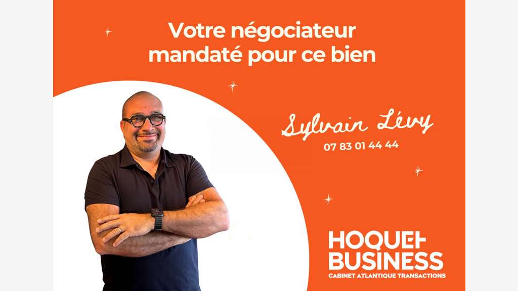 Immeuble mixte 182 m² à vendre - Secteur Aulnay P