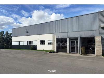 Vente Locaux d'activités - Entrepôts à Auxerre