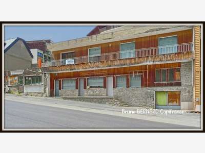 Vendre immeuble à fort potentiel à La Mongie 