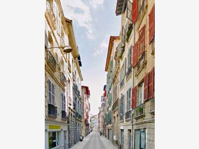 Vente immeuble de 242m² centre historique Bayonne