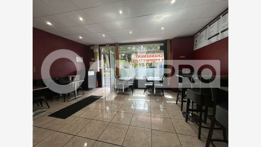 A vendre immeuble commercial de 65m² à Beauvais