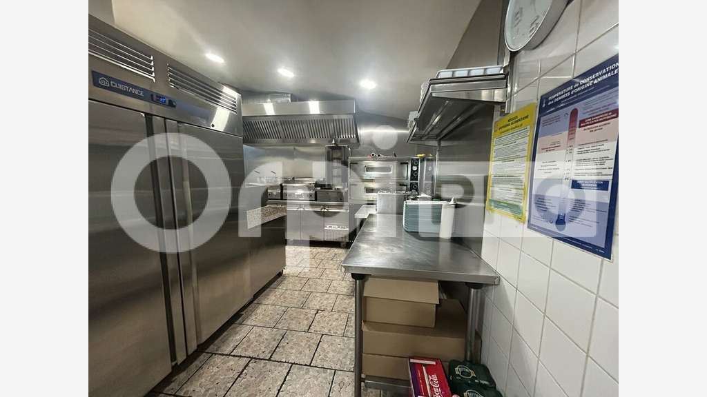 A vendre immeuble commercial de 65m² à Beauvais