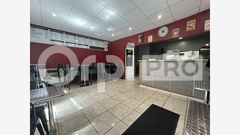A vendre immeuble commercial de 65m² à Beauvais
