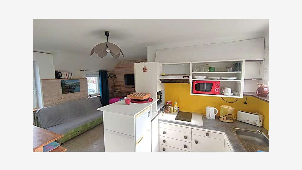 Immeuble à vendre BENODET (29) un commerce et