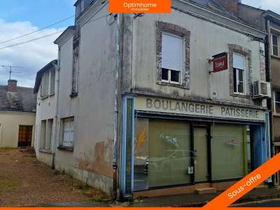 Vente Immeubles commerciaux / Mixtes à Bessé-sur-Braye