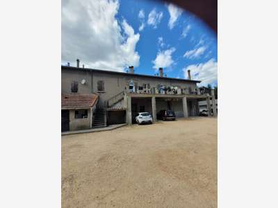 Vente immeuble de rapport de 320m² à Bessèges