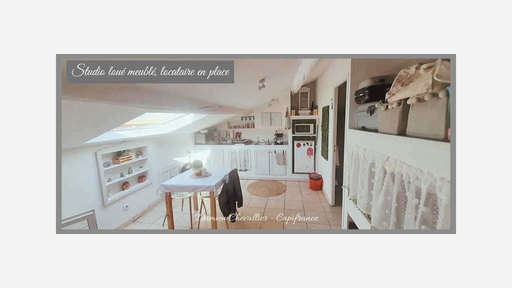 Immeuble de rapport à vendre à Béziers centre