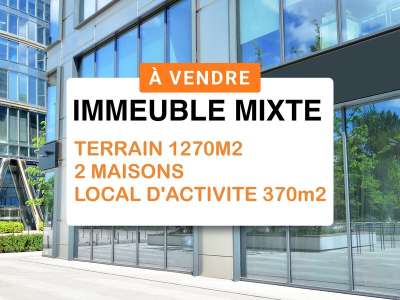 Vente Locaux commerciaux - Boutiques à Bobigny