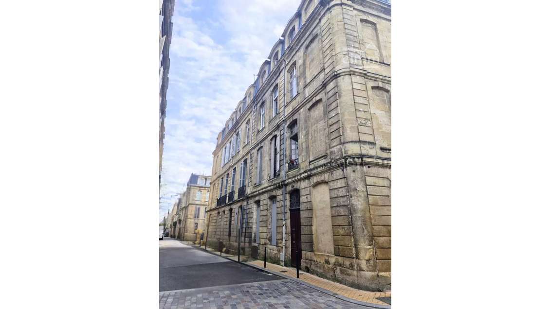 Vente immeuble proche Saint-Michel, Bordeaux