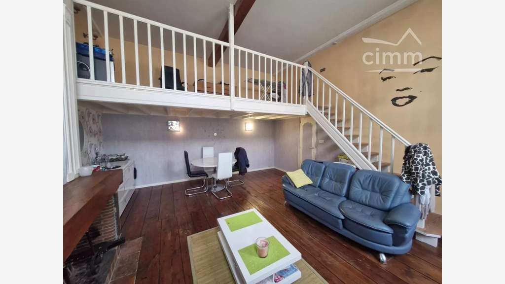 Vente immeuble proche Saint-Michel, Bordeaux